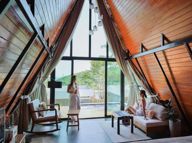 Phuzita Kohlarn-ภูศิตา เกาะล้าน Villa Екстериор снимка