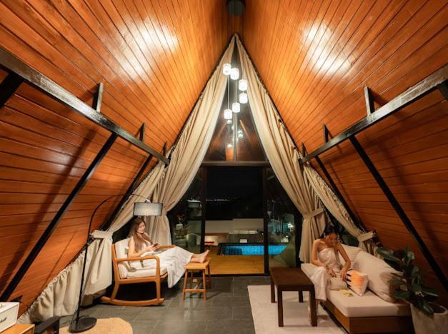 Phuzita Kohlarn-ภูศิตา เกาะล้าน Villa Екстериор снимка
