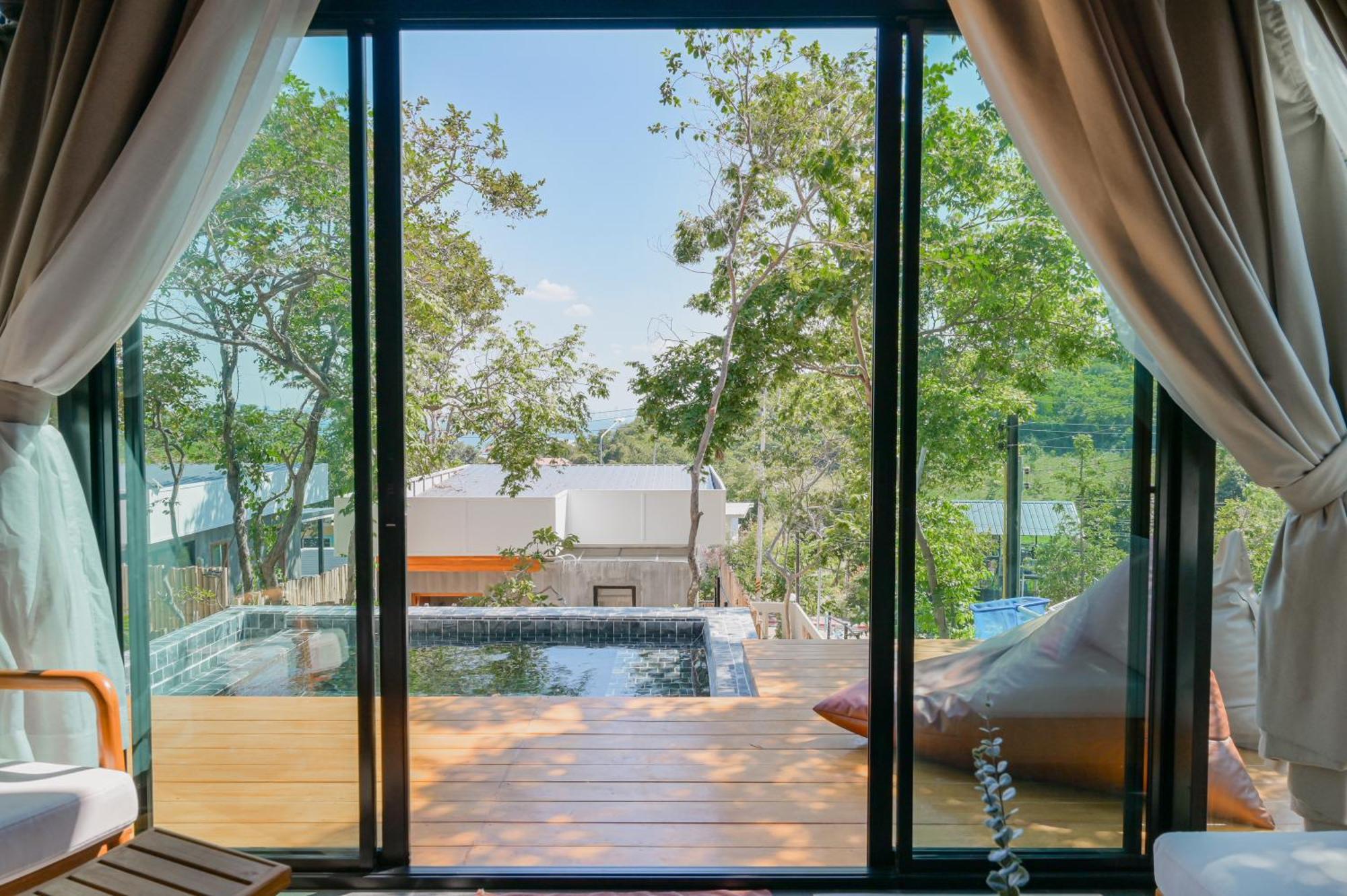 Phuzita Kohlarn-ภูศิตา เกาะล้าน Villa Екстериор снимка