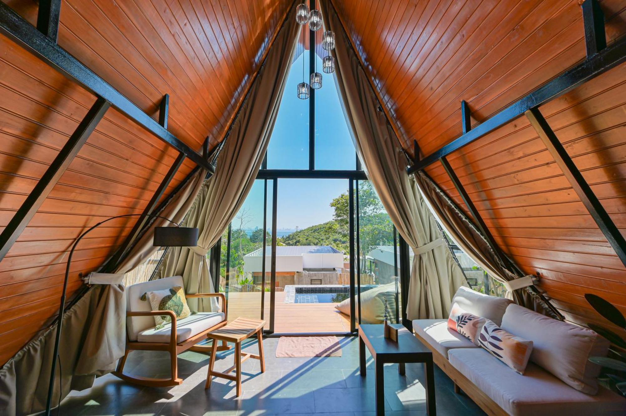 Phuzita Kohlarn-ภูศิตา เกาะล้าน Villa Екстериор снимка