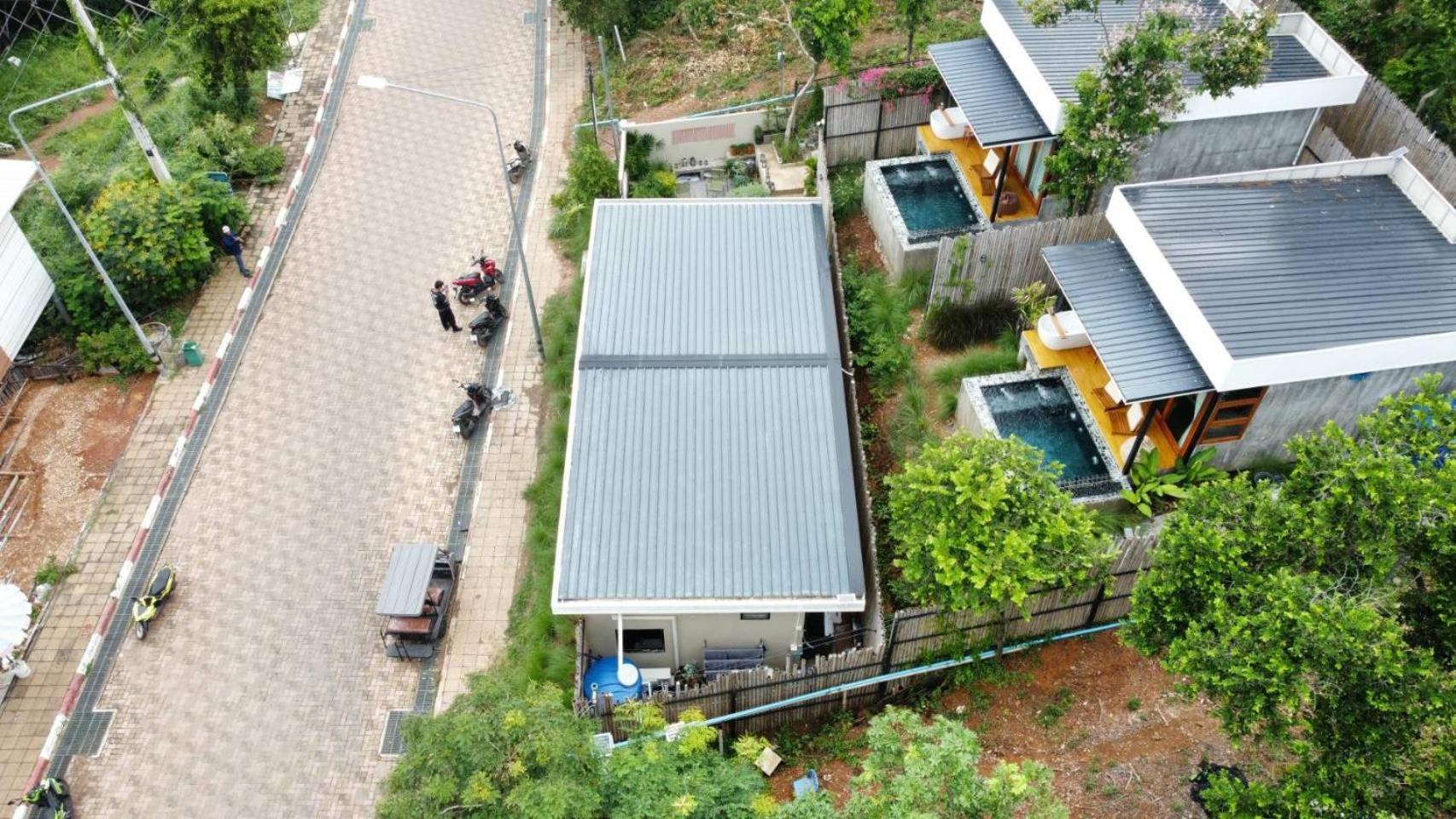 Phuzita Kohlarn-ภูศิตา เกาะล้าน Villa Екстериор снимка