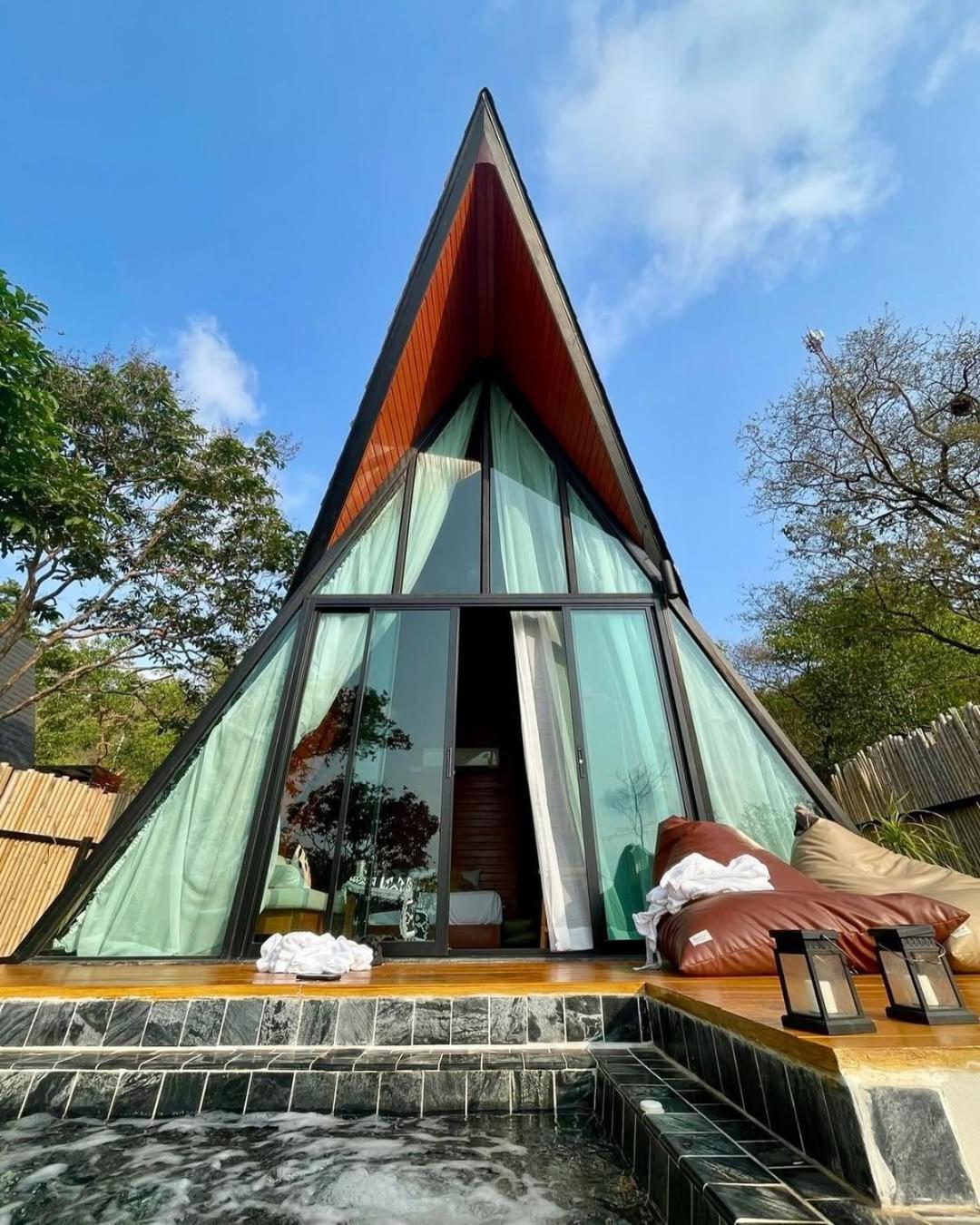 Phuzita Kohlarn-ภูศิตา เกาะล้าน Villa Екстериор снимка