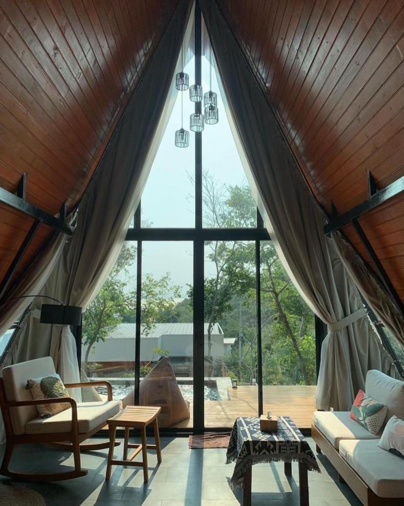 Phuzita Kohlarn-ภูศิตา เกาะล้าน Villa Екстериор снимка